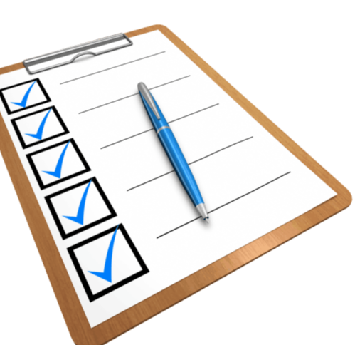 PAC Detect 3D Rouen, formulaire